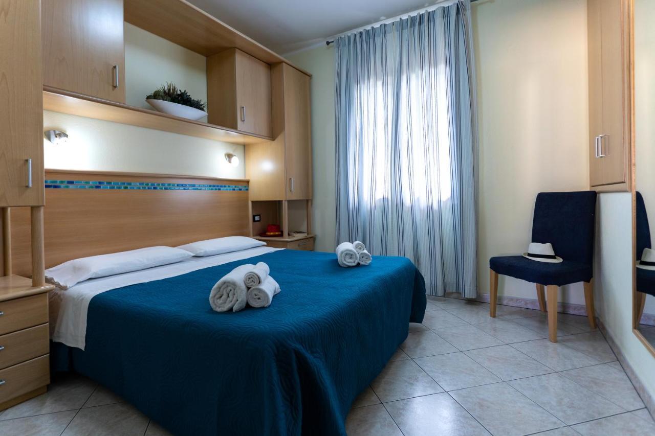 Hotel Residence Riviera Calabra Zambrone Exterior foto
