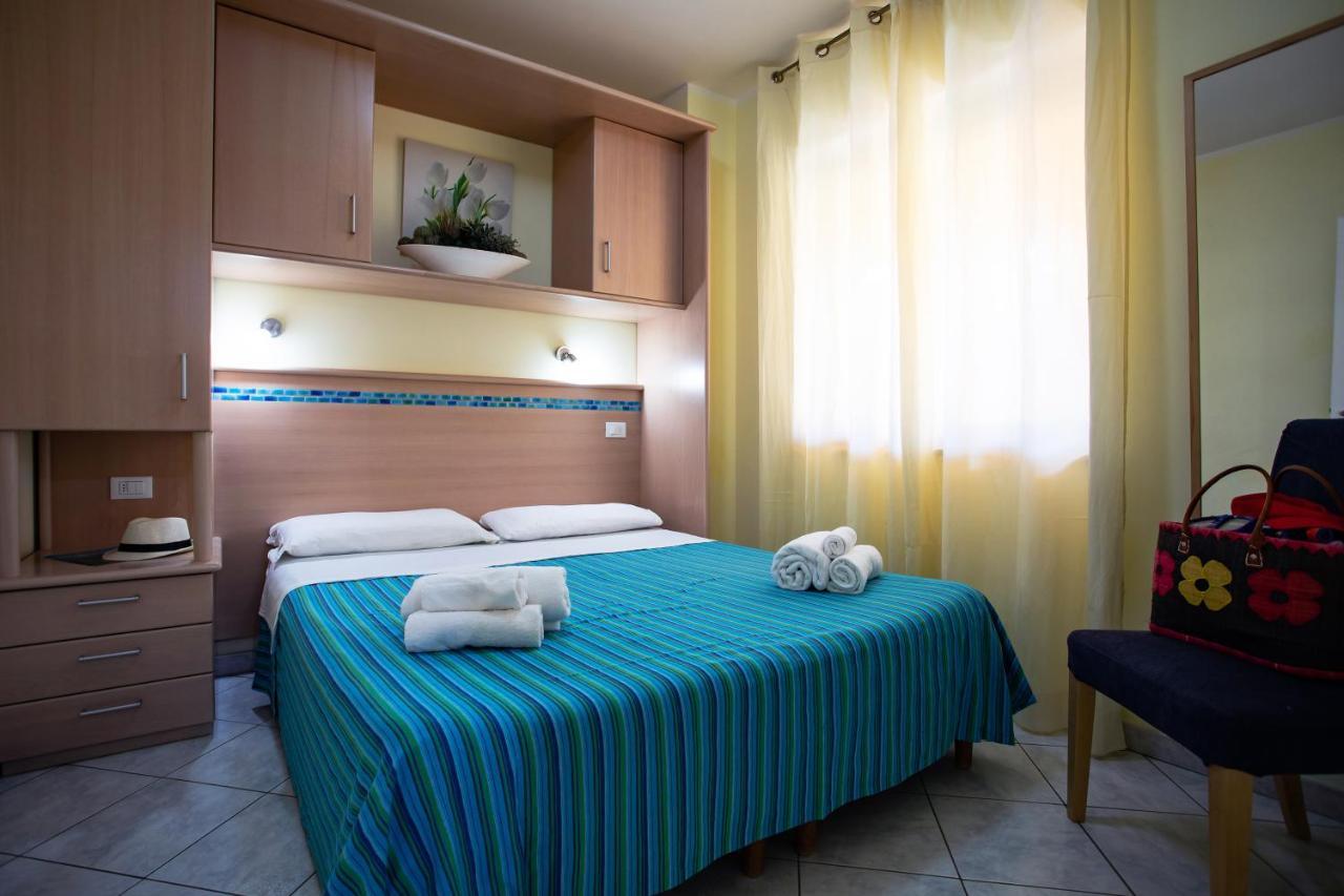 Hotel Residence Riviera Calabra Zambrone Exterior foto