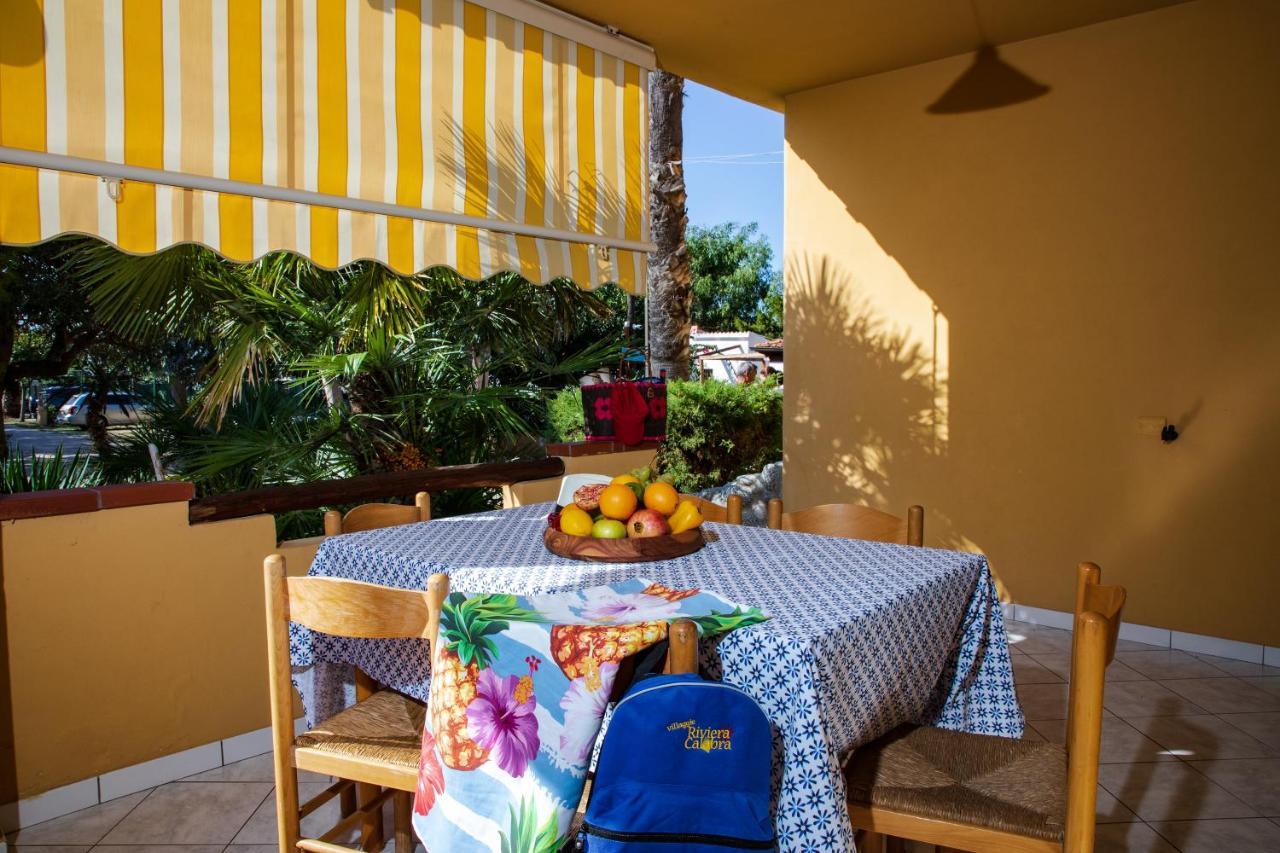 Hotel Residence Riviera Calabra Zambrone Exterior foto