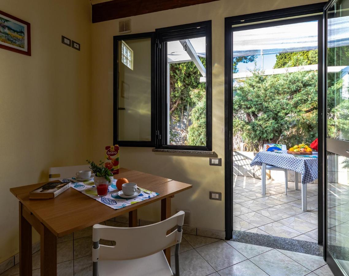 Hotel Residence Riviera Calabra Zambrone Exterior foto