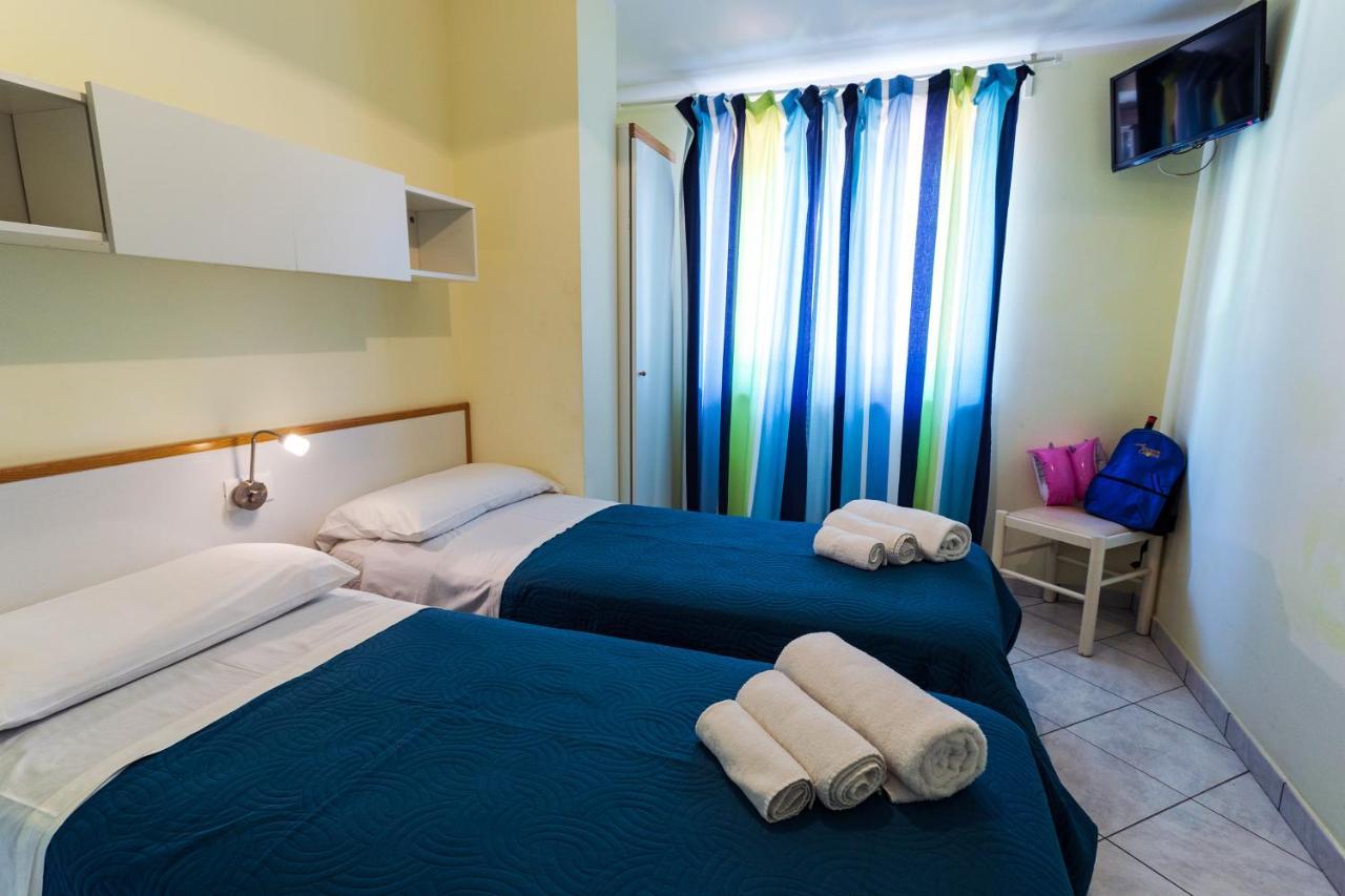 Hotel Residence Riviera Calabra Zambrone Exterior foto