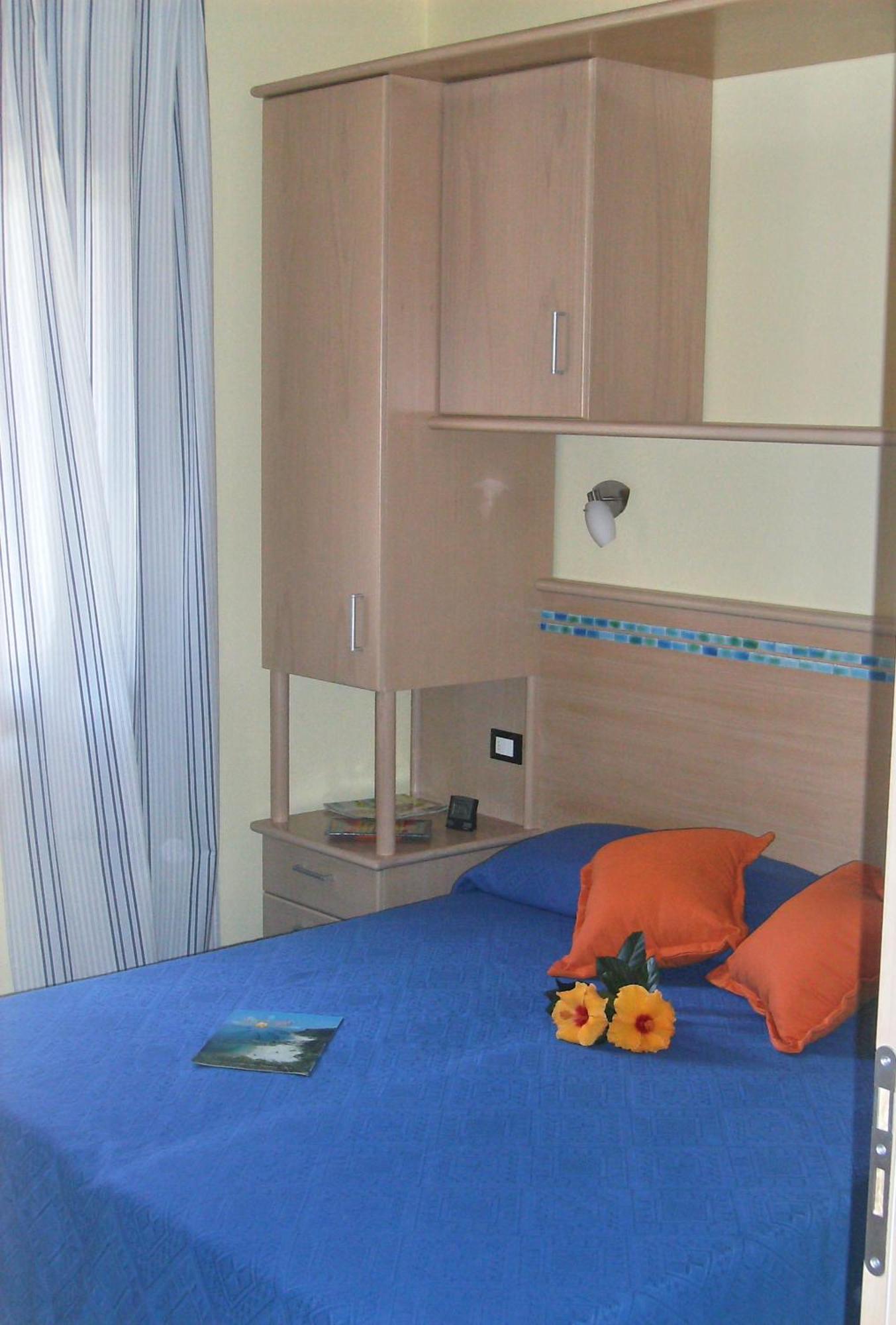 Hotel Residence Riviera Calabra Zambrone Exterior foto