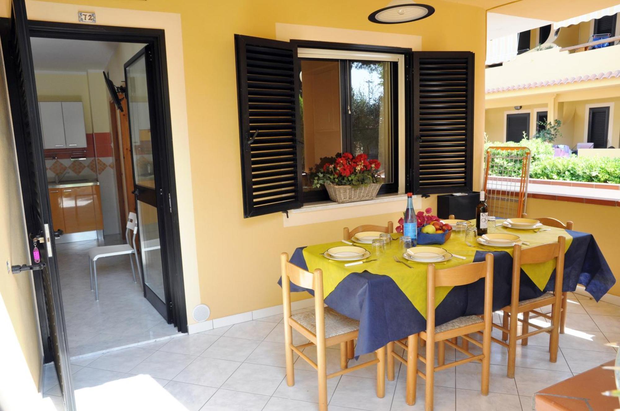 Hotel Residence Riviera Calabra Zambrone Exterior foto