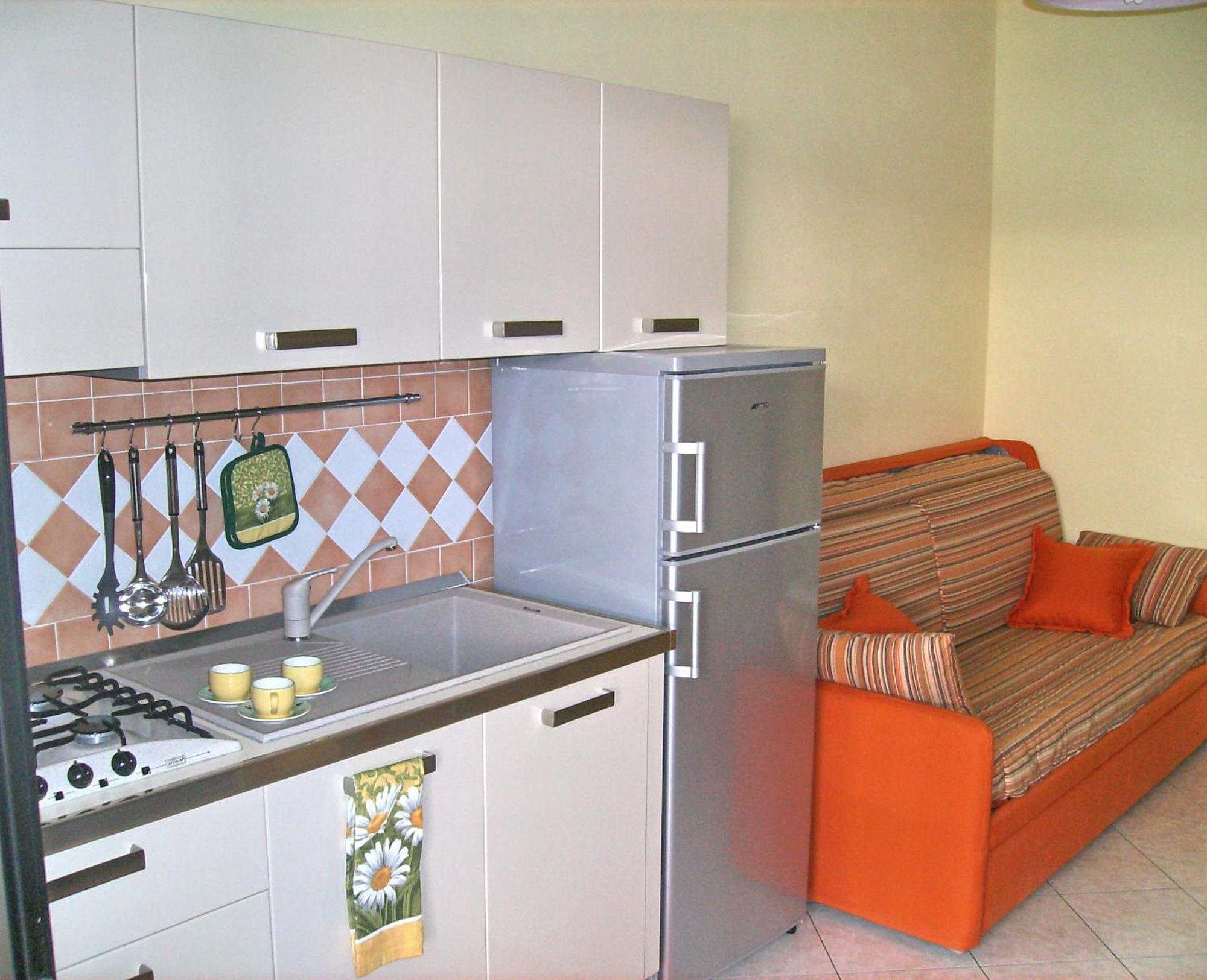 Hotel Residence Riviera Calabra Zambrone Exterior foto