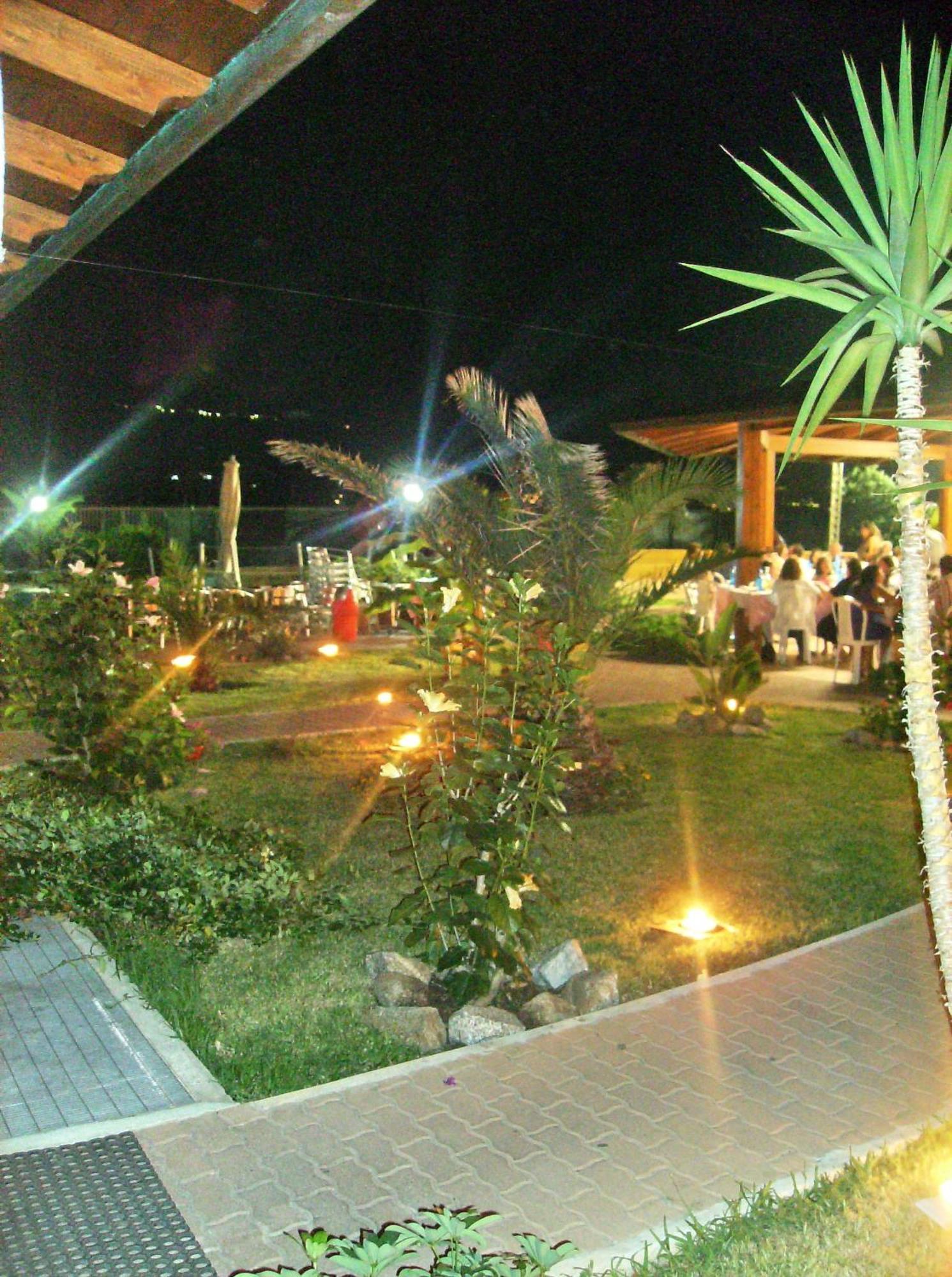 Hotel Residence Riviera Calabra Zambrone Exterior foto