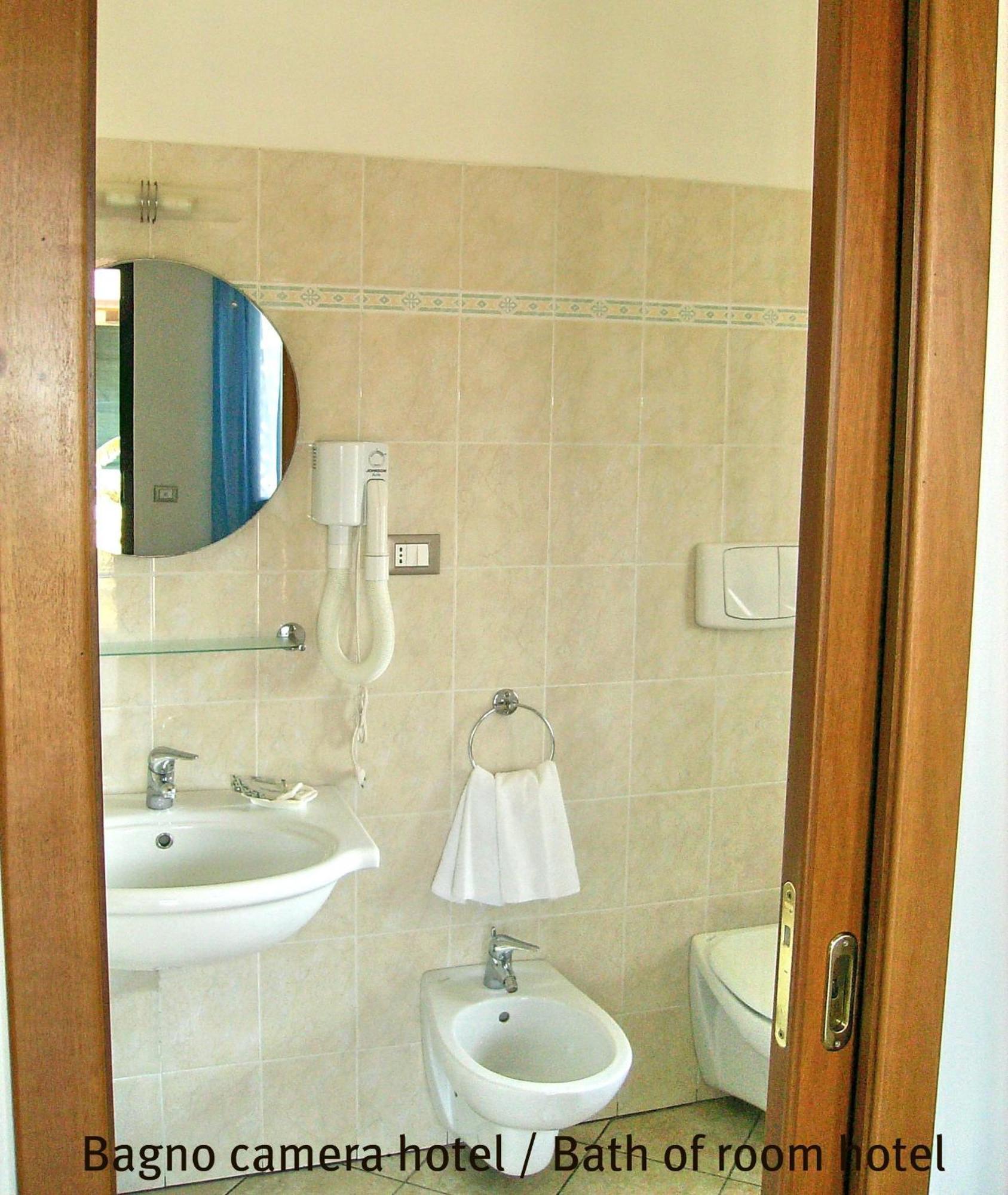 Hotel Residence Riviera Calabra Zambrone Exterior foto