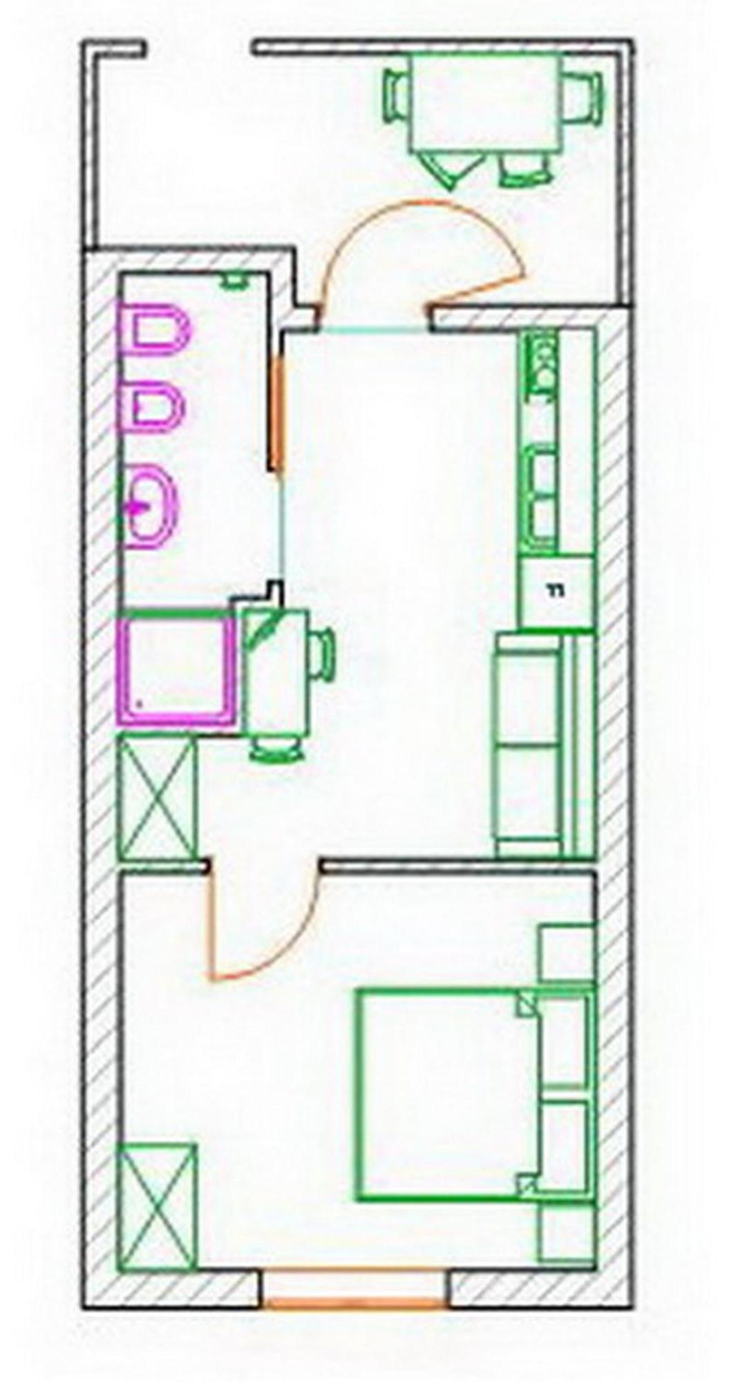 Hotel Residence Riviera Calabra Zambrone Habitación foto