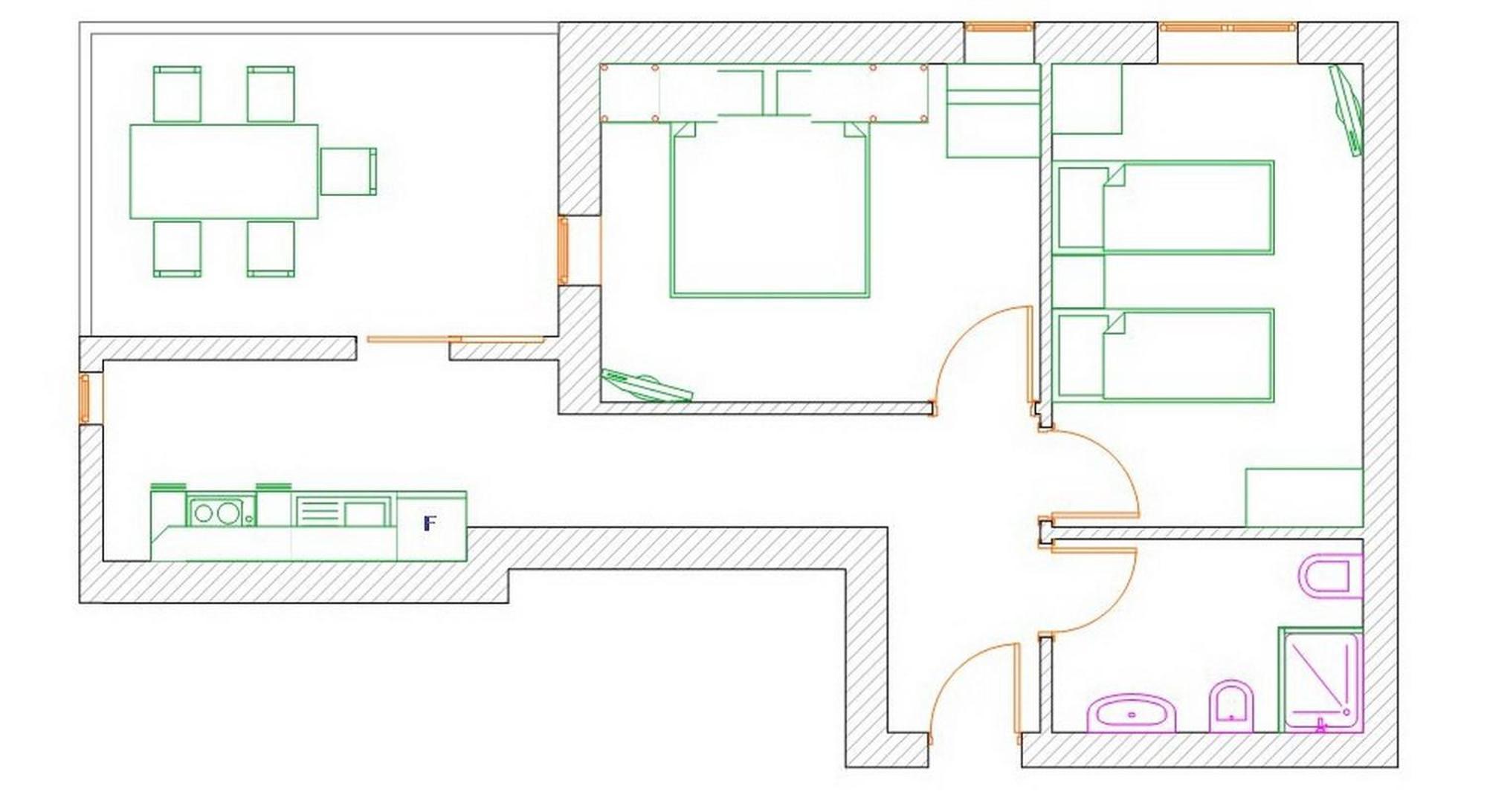 Hotel Residence Riviera Calabra Zambrone Habitación foto