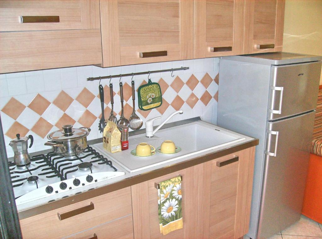 Hotel Residence Riviera Calabra Zambrone Habitación foto