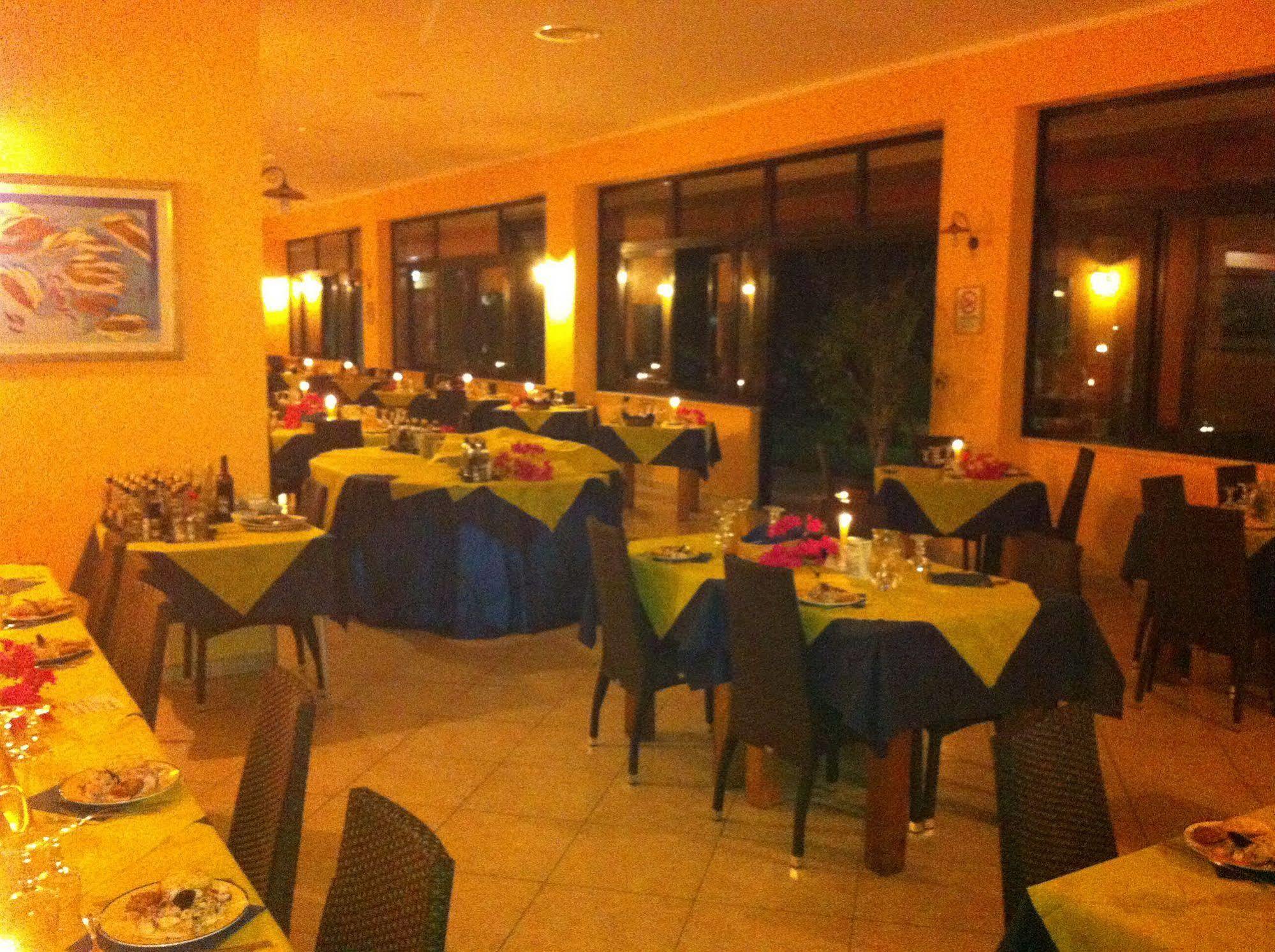 Hotel Residence Riviera Calabra Zambrone Exterior foto